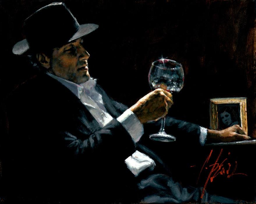 Fabian Perez Tinto II